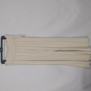 NWT Raisins Sand Beach Day Wide Leg Women's Pants Size XL